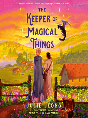 cover image of The Keeper of Magical Things